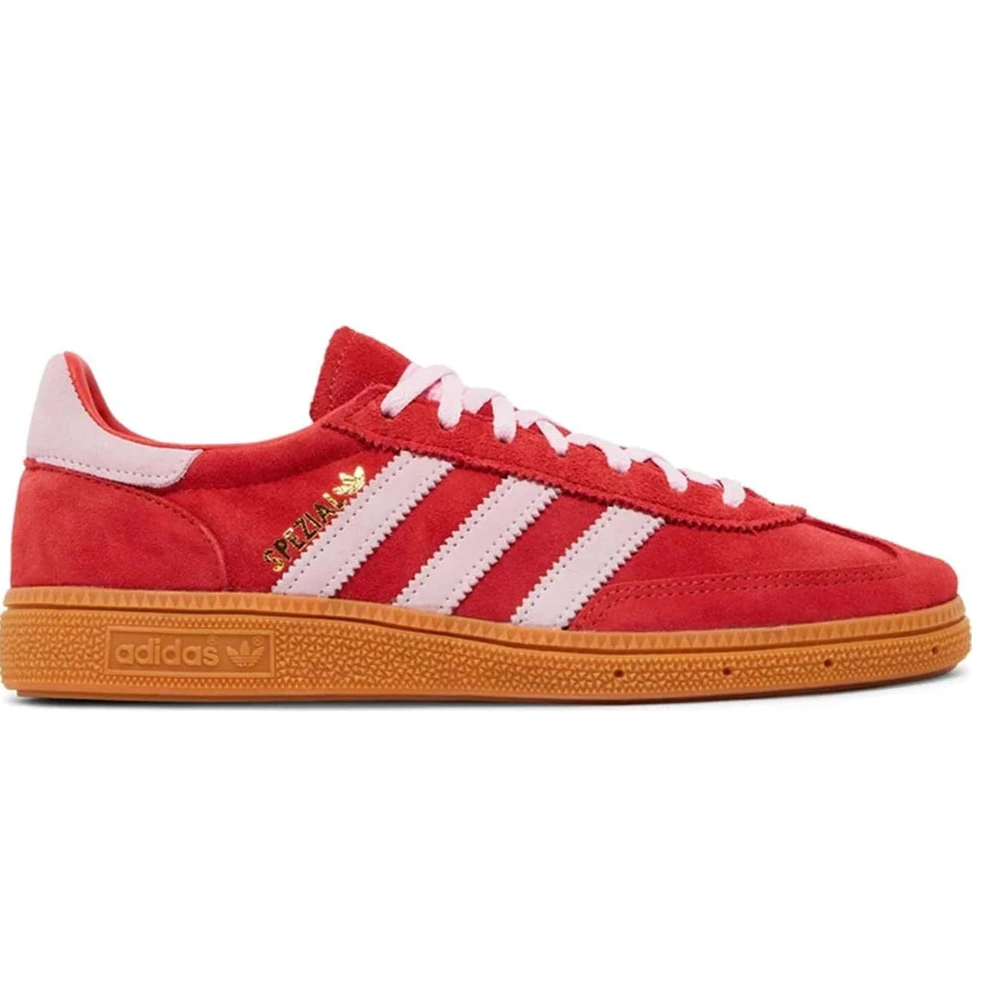 Spezial adidas W Bright Pink Clear Handball Red 0602